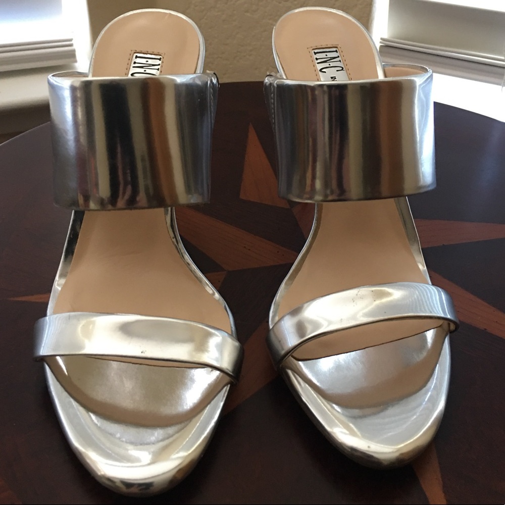 INC high heels